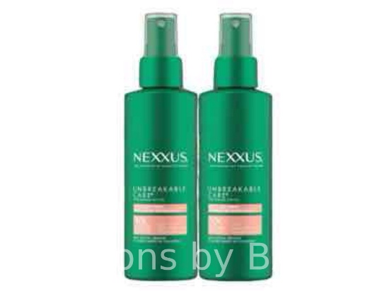 Nexxus Unbreakable Care Root Lift Spray,2 Pack