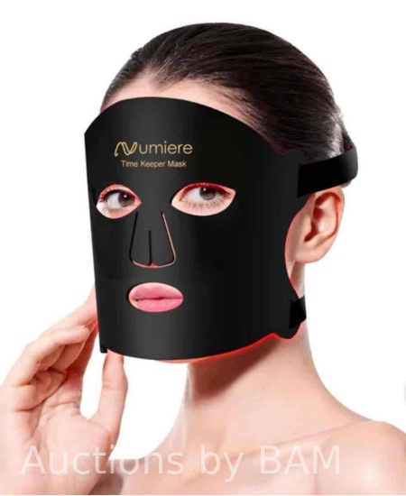 Numiere Time Keeper LED Face Mask