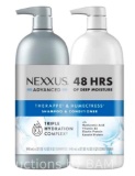 Nexxus Advanced Therappe Shampoo and Humectress Conditioner Set, 32 fl oz