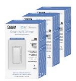 Feit Electric Wi-Fi Smart Dimmer, 3-pack