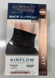 Copper Fit Elite Air Back Support