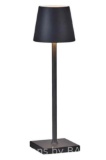 Mikasa Rechargeable 14-inch LED Lamps with Touch Control, Set of 2