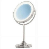 Conair LED Double-Sided 1x/10x Vanity Mirror