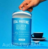 Vital Proteins Collagen Peptides Unflavored 1.5 lbs