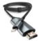 Lightning to HDMI Adapter HDMI Cable for iPhone to TV Compatible with iPhone14, 13, 12, 11 & YouT...