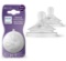 Philips Avent Natural Response Nipple Flow 3, 1M+, 2pk, SCY963/02