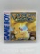 Pokemon Gold Version Nintendo Game Boy Color, 2000 Box Only GBC