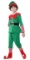 GYRATEDREAM Kids Christmas Elf Costume for Girls Santa Helper Costume Xmas Festive Outfit with Elf