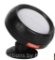 Hyper Tough 300-Lumens LED Battery Powered Headlamp with 5 Modes and Adjustable Head Strap