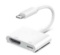 Lightning to HDMI Adapter,1080P Lightning to Digital AV Adapter for iPhone,iPad,iPod,Sync Screen