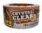 Gorilla Glue Crystal Clear Tape 18 Yard Roll Clear Color Tape Material Model 6060002