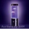 Merkury Innovations Jellyfish Lamp Motion & Multicolor Leds - Easy Mode Switching, USB Powered