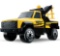 Tonka Steel Classics Tow Truck, For Girls and Boys, Ages 3 Year and Up
