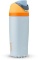 Owala FreeSip Kid's Insulated Stainless Steel Watr Bottle with Locking Push Button 16oz