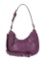 The Pioneer Woman Grace Handbag and Wallet Set, 2-Piece, Grapewine