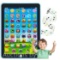 Kids Learning Pad, Fun Kids Tablet, Electronic Educational Learning Toys with Music Words