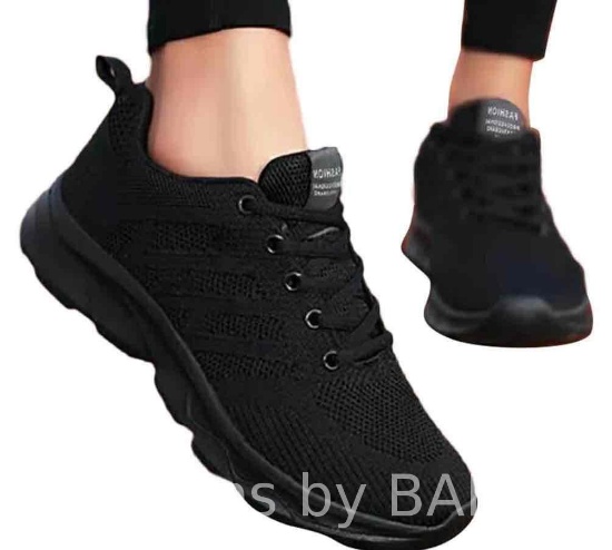 Daznico Womens Running Shoes Slip-on Walking Tennis Sneakers Lightweight Breathable Casual Soft S...