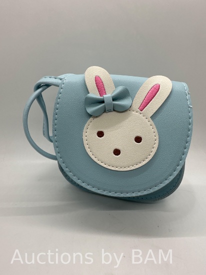 Little Girls Crossbody Purses for Kids - Toddler PU Shoulder Handbags Shoulder Bag