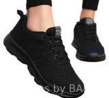 Daznico Womens Running Shoes Slip-on Walking Tennis Sneakers Lightweight Breathable Casual Soft S...