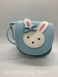 Little Girls Crossbody Purses for Kids - Toddler PU Shoulder Handbags Shoulder Bag