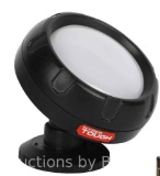 Hyper Tough 300-Lumens LED Battery Powered Headlamp with 5 Modes and Adjustable Head Strap