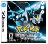 Pokemon Black Version 2 Nintendo DS