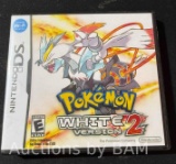 Pokemon White Version 2 (DS)