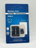 Micro SD Card 1024GB Memory Cards 1024GB Micro SD Memory Card Class 10 Fast Speed Flash Mini SD C...