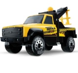 Tonka Steel Classics Tow Truck, For Girls and Boys, Ages 3 Year and Up