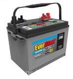 EverStart Platinum BOXED AGM Marine and RV Deep Cycle Battery Group Size 24M, 12 Volt 875 MCA