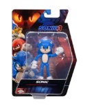 Sonic The Hedgehog 3 Movie 5 inch Shadow Action Figure 20 Points of Articulation