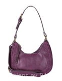 The Pioneer Woman Grace Handbag and Wallet Set, 2-Piece, Grapewine