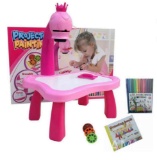 Kids Drawing Board Kits Toys for Girls Age 6 Art Sets for Girls Ages 7-12 Girls Toys 9 Year Old G...