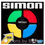 Simon Game, Electronic Memory Game, for Kids Ages 8 and up, for 1 Player