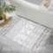 Ombre Space Dye Bath Rug 24 in x 36 in