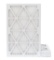 KS FURNACE FILTER 14X30X1 Kirkland Signature High Performance Furnace Filter 14x30x1 4 Pack