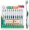 Gum Summit+ oft Toothbrush , 10 Count