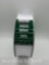 Kirkland Signature 1.5 in Wired Edge White Ribbon