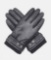 Robert Graham Full Grain Leather Gloved for Men Small