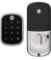 Yale Security Deadbolt Lock, Connected Entry Door Lock with Degital Keypad Touchscreen for Code and