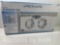 USED Bionaire Digital Window Fan with Reversible Air Flow