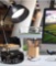 Ottlite Wireless Charging LED Desk Lamp