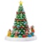 Disney Animated Holiday Tree with Lights and Music
