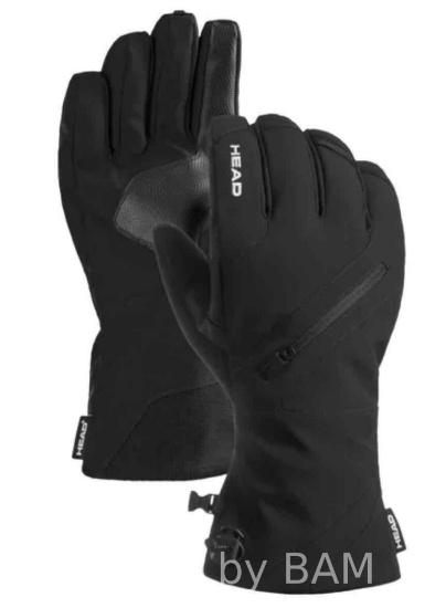 Head Unisex Ski Gloves SM