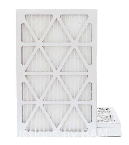 KS FURNACE FILTER 14X30X1 Kirkland Signature High Performance Furnace Filter 14x30x1 4 Pack