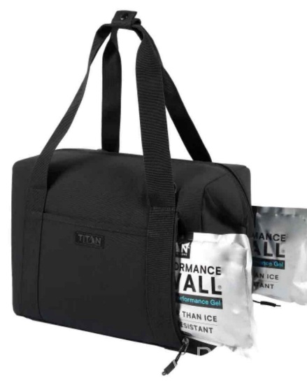 Titan Insulated Carry All Cooler Bag