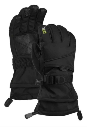 Head Junior Ski Gloves Mittens Large