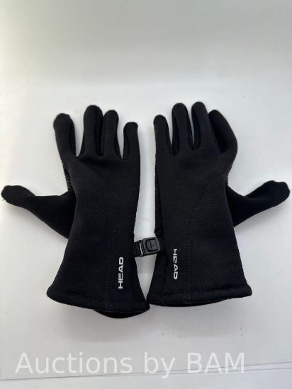 Head Women's Ultrafit Touchsreen Gloves Small