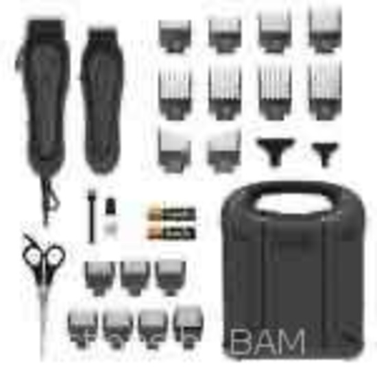 Wahl Deluxe Performance Haircutting Kit