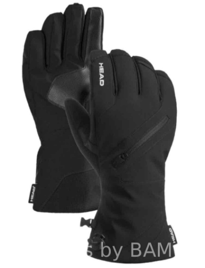 Head Unisex Ski Gloves Large